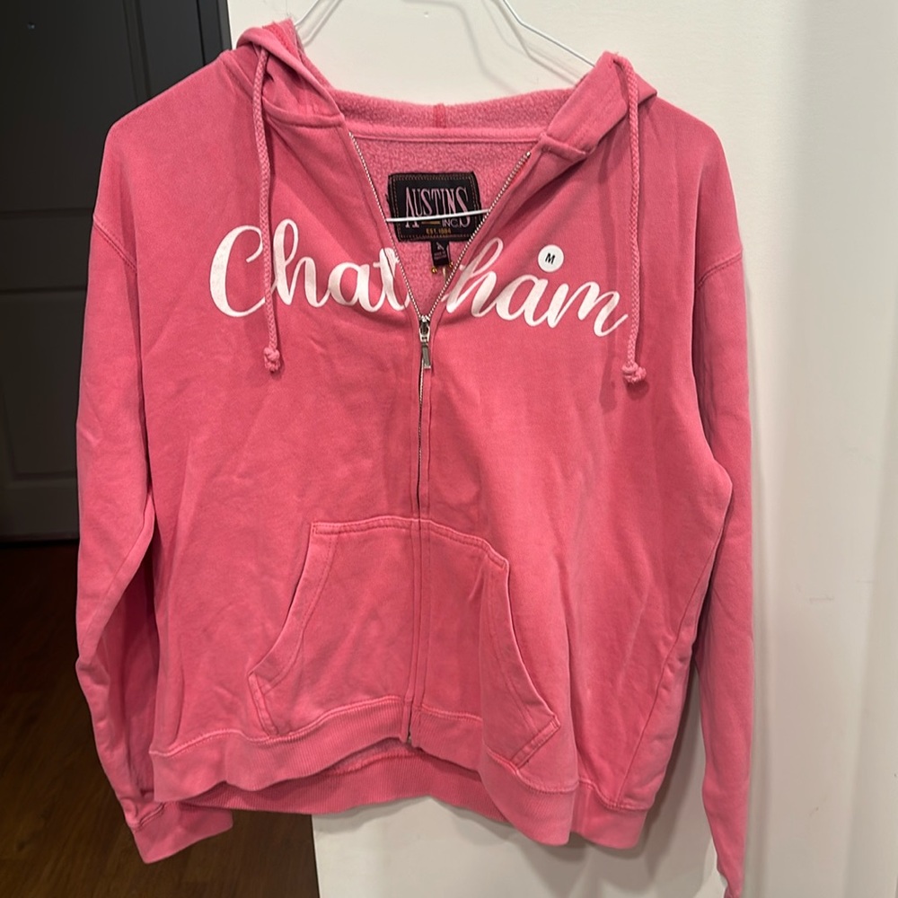 NWT Chatham Full Zip